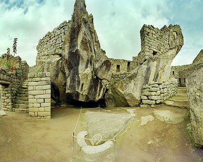 Condor Temple