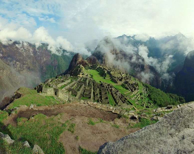 Machu Picchu Peru